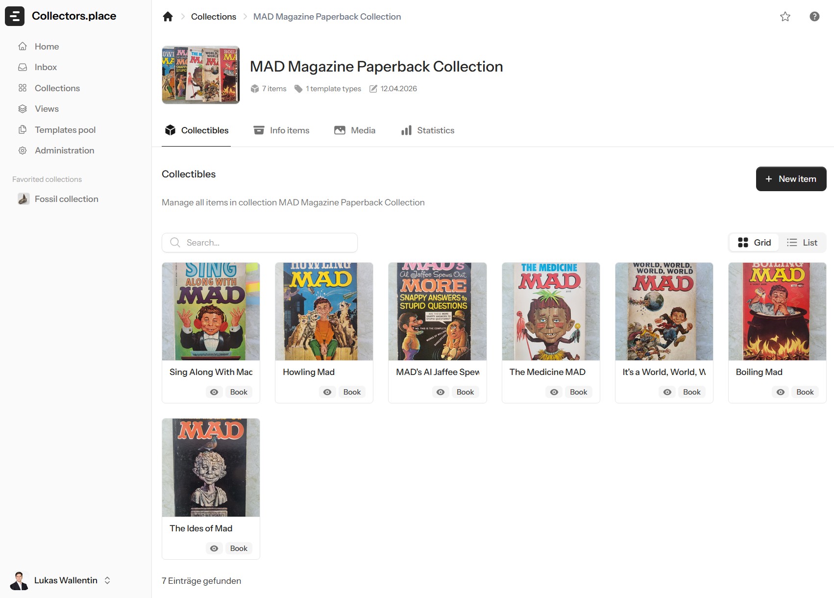 Manage Your Book Collection Digitally