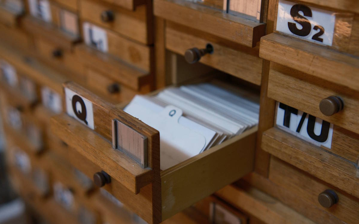 How to Catalogue Your Collection: A Step-by-Step Guide from Object to Structured Catalogue