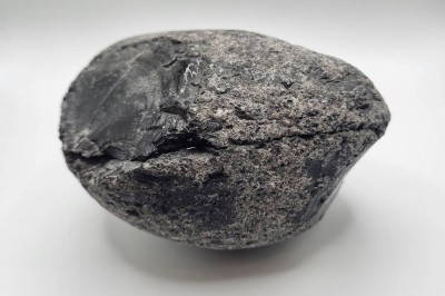 Schwarzer Obsidian