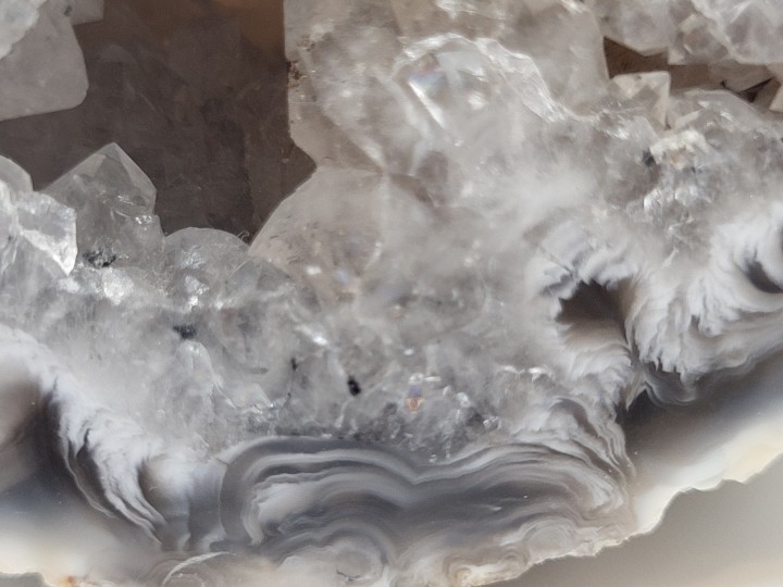 Detailaufnahme des Innenraums