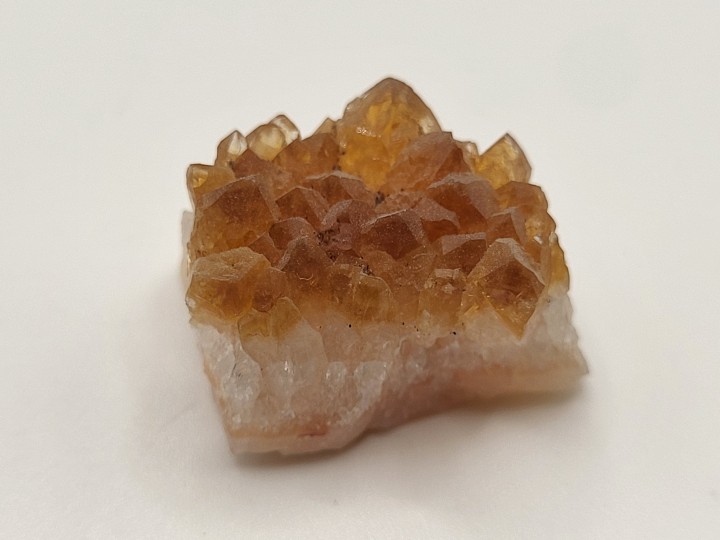 Citrin-Kristallstufe