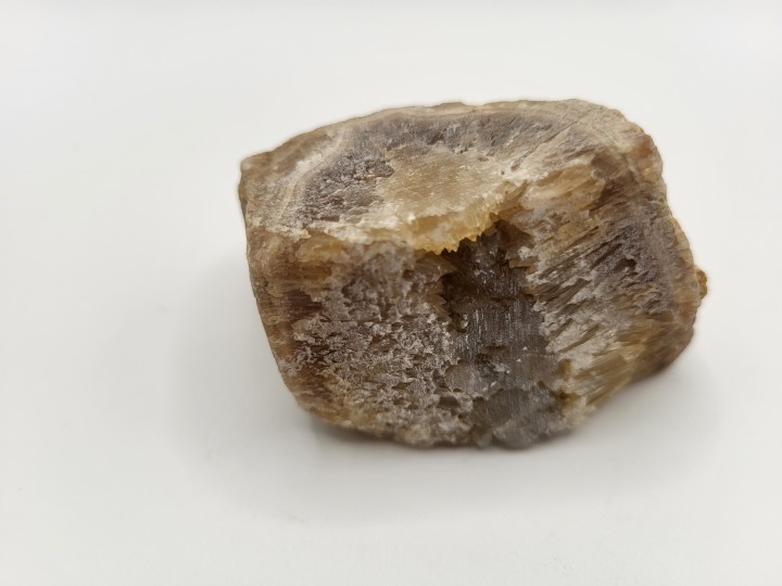 Honigcalcit (Calcit-Mineralstüfchen)