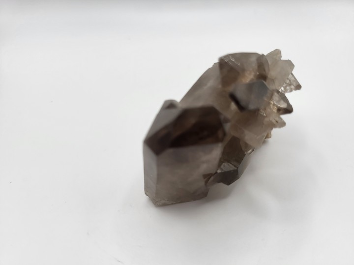 Perspektivische Seitenansicht