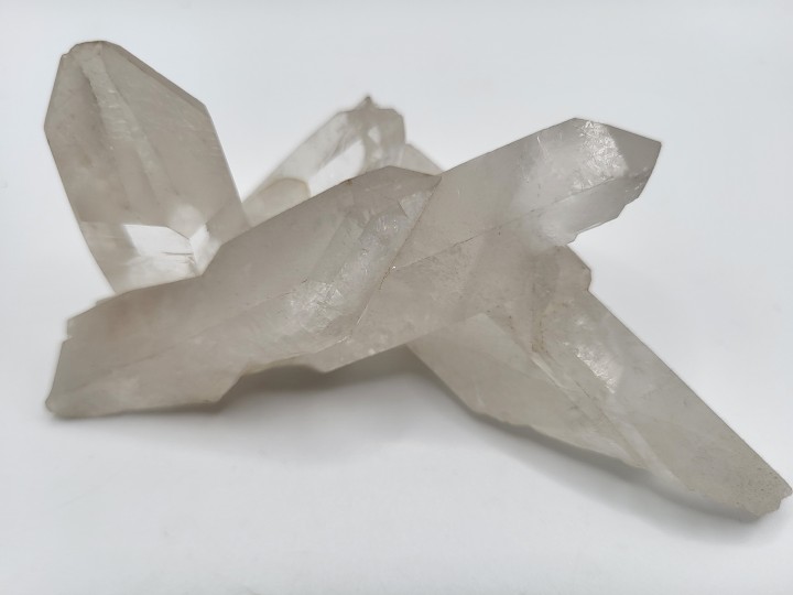 Gesamtansicht der Bergkristall-Stufe