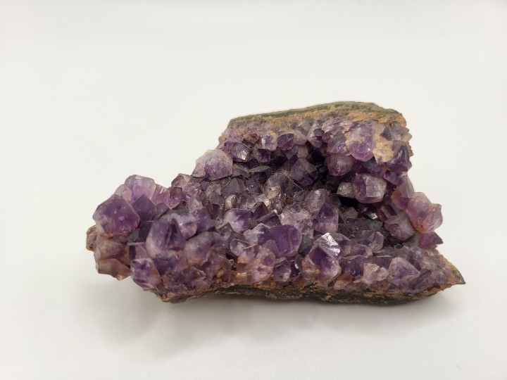Amethyst-Kristallstufe