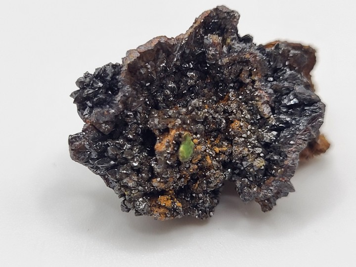 Hämatit-Mineralstufe