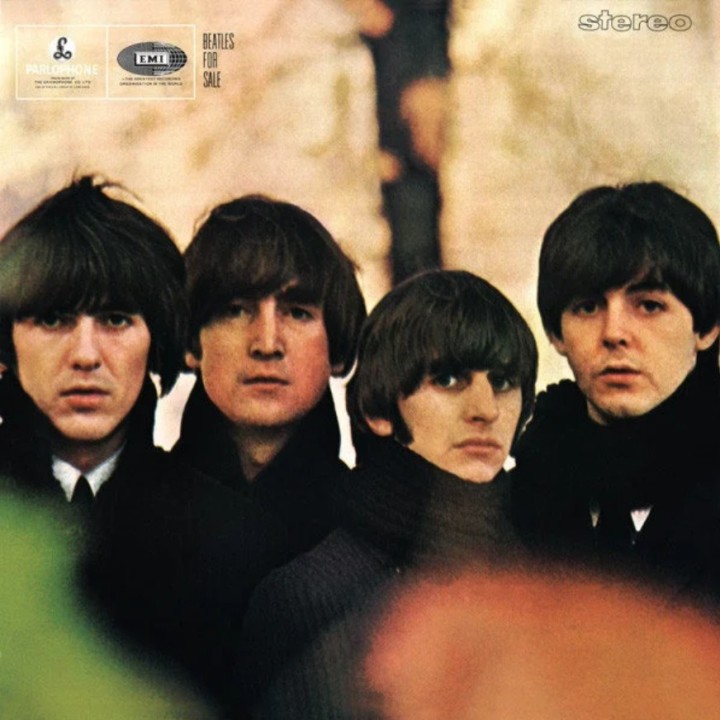 The Beatles - Beatles For Sale (Vinyl LP)