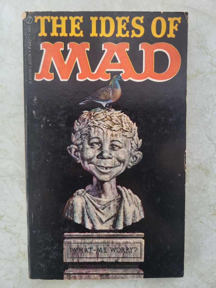 The Ides of Mad
