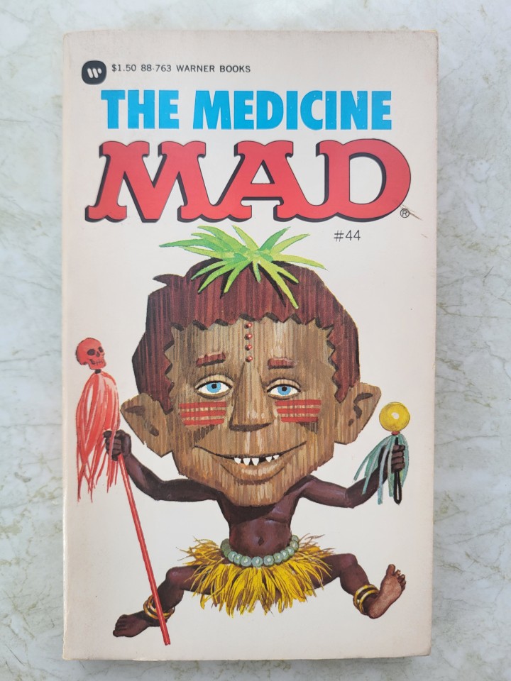 The Medicine MAD
