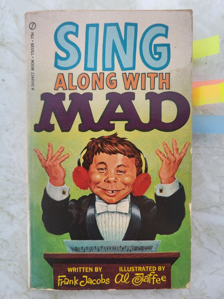 Sing Along With Mad