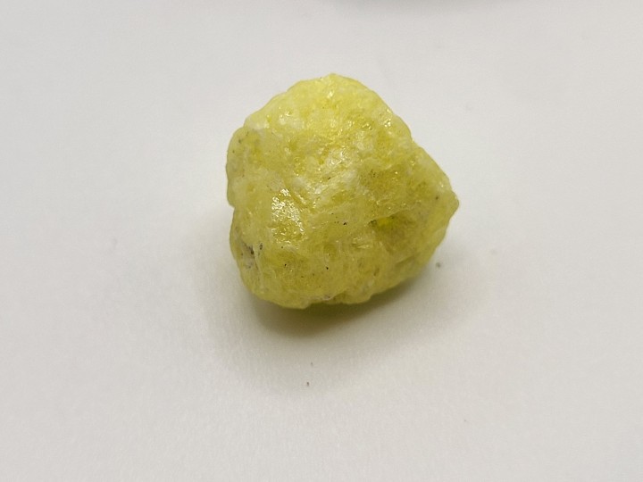 Gediegener Schwefel (Mineralstufe)