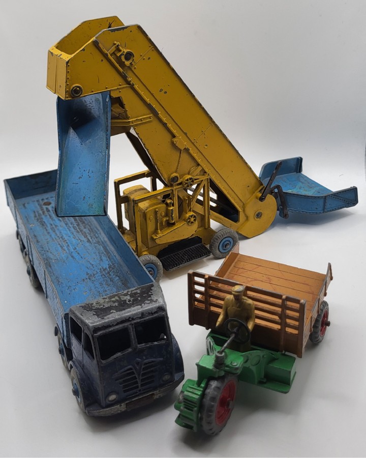 Vintage toys