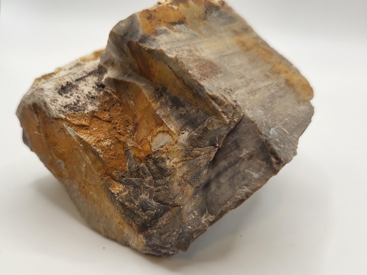 Seitenansicht Bruchfläche