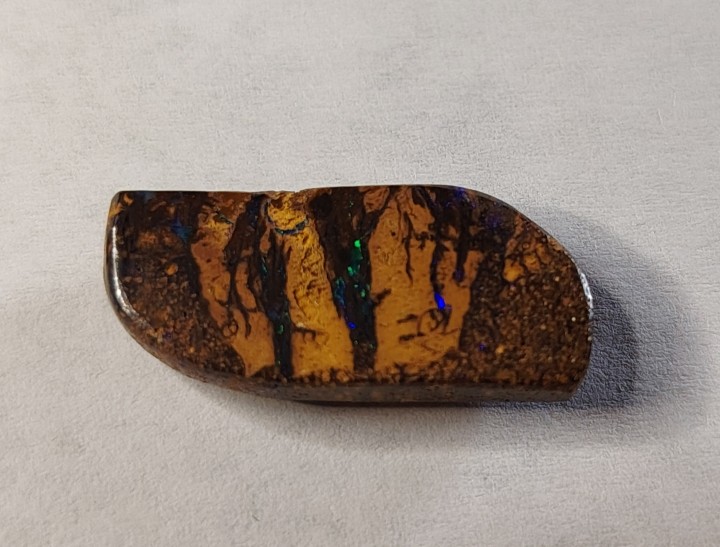 Boulder Opal