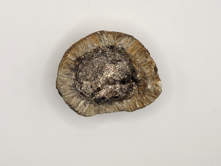 Top view of Hermanov sphere