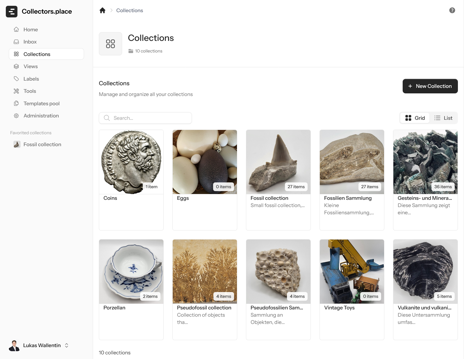 Manage Your Stamp Collection Digitally – Complete, Expert, Secure